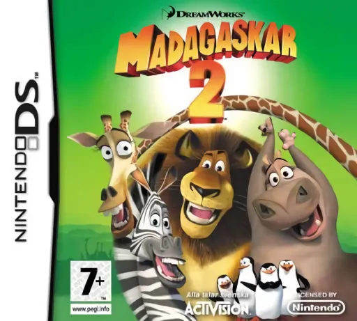 Madagascar 2 (Canada) (Fr)